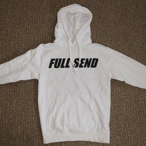 Full send april drop hoodie